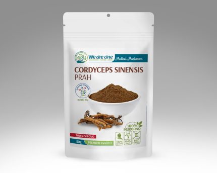 Cordyceps sinensis izgled