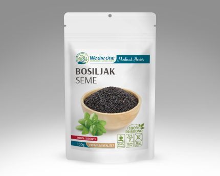 Bosiljak seme 100g