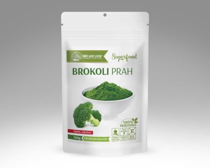 Brokoli prah 100g