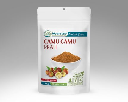 Camu camu prah 100g