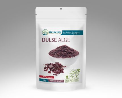 Dulse izgled