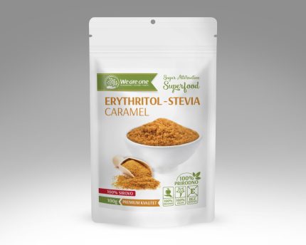 Erythrito izgled