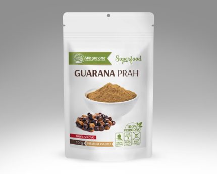 Guarana prah 100g