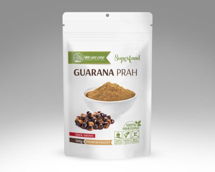 Guarana prah