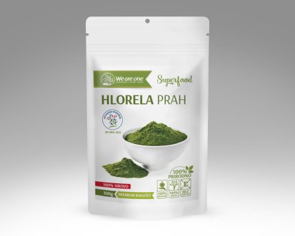 Hlorela prah 100g