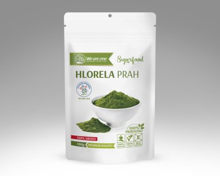 Hlorela prah