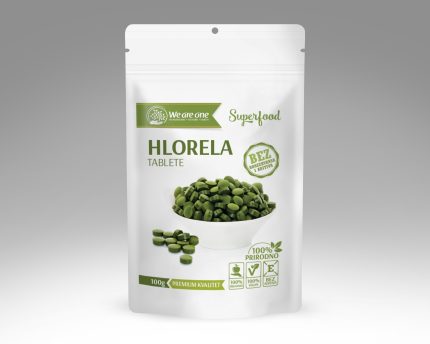 Hlorela tablete