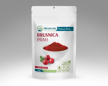Izgled brusnica