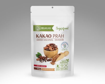 Kakao prah 500g