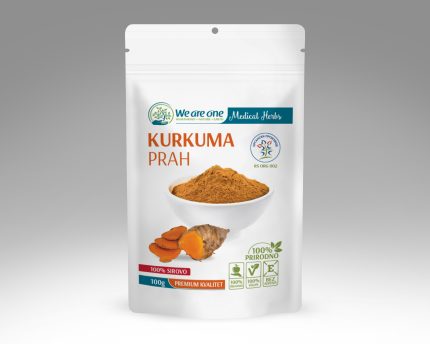 Kurkuma prah