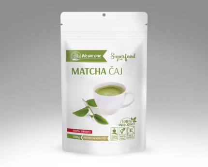 Matcha caj