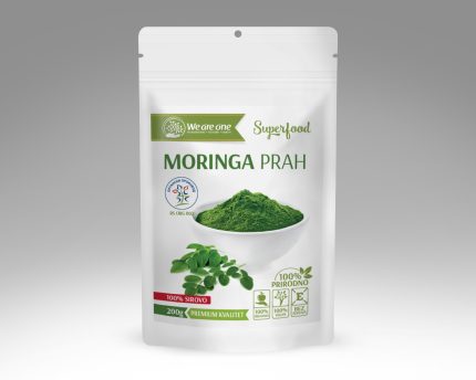 Moringa prah 200g