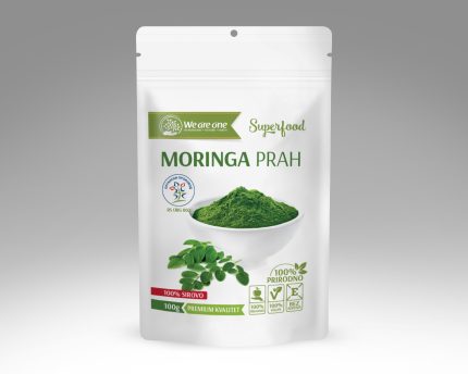 Moringa prah