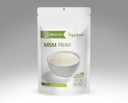 Msm prah 100g