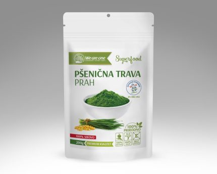 Psenicna trava prah 200g