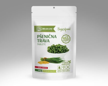 Psenicna trava tablete 100g