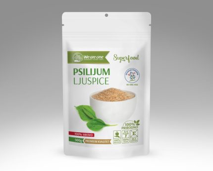 Psilijum ljuspice 500g