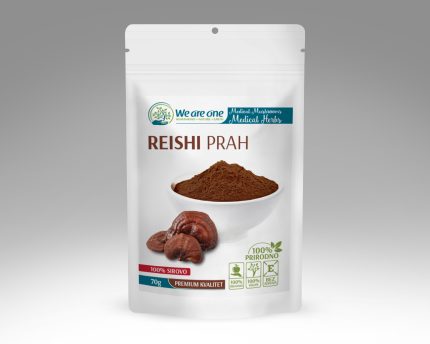 Reishi izgled