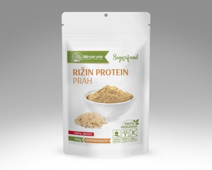 Rizin protein prah 100g