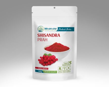 Shisandra prah 100g