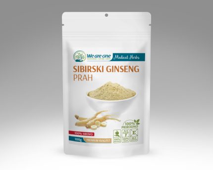 Sibirski ginseng prah 100g