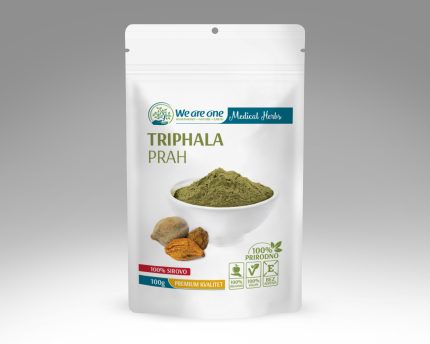 Triphala prah