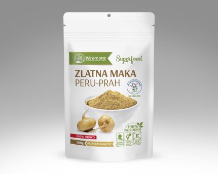 Zlatna maka prah