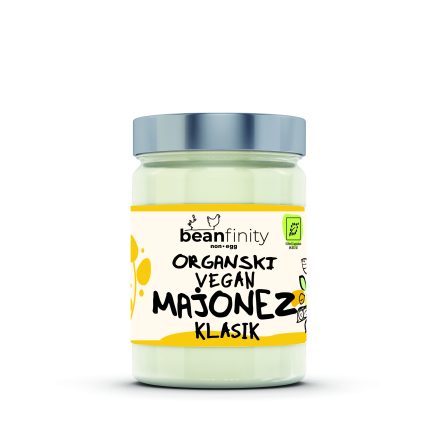GREEN FOOD MAYO KLASIK 270gr