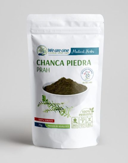 WE ARE ONE CHANCA PIEDRA 100gr