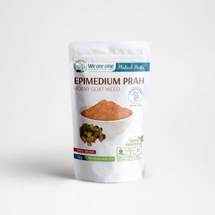 WE ARE ONE EPIMEDIUM (HORNY GOAT WEED) PRAH 75 gr
