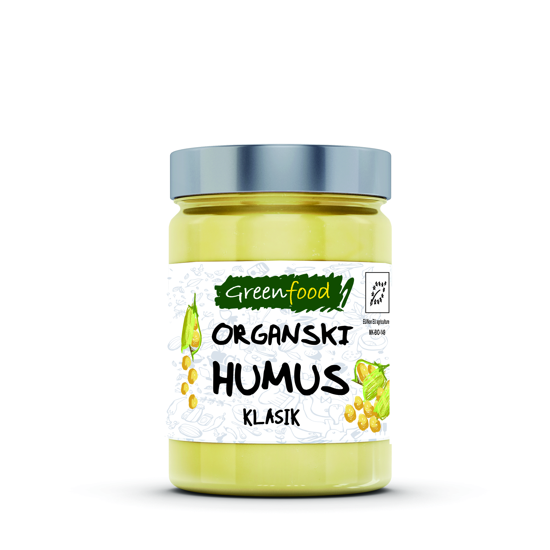 Humus Klasik
