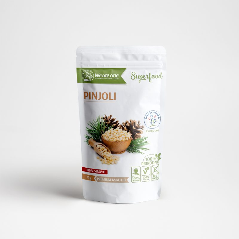 Pinjoli WE ARE ONE PINJOLI 100 gr – EuroZrno