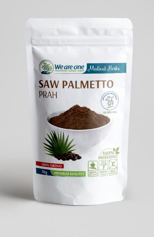 Saw Palmetto