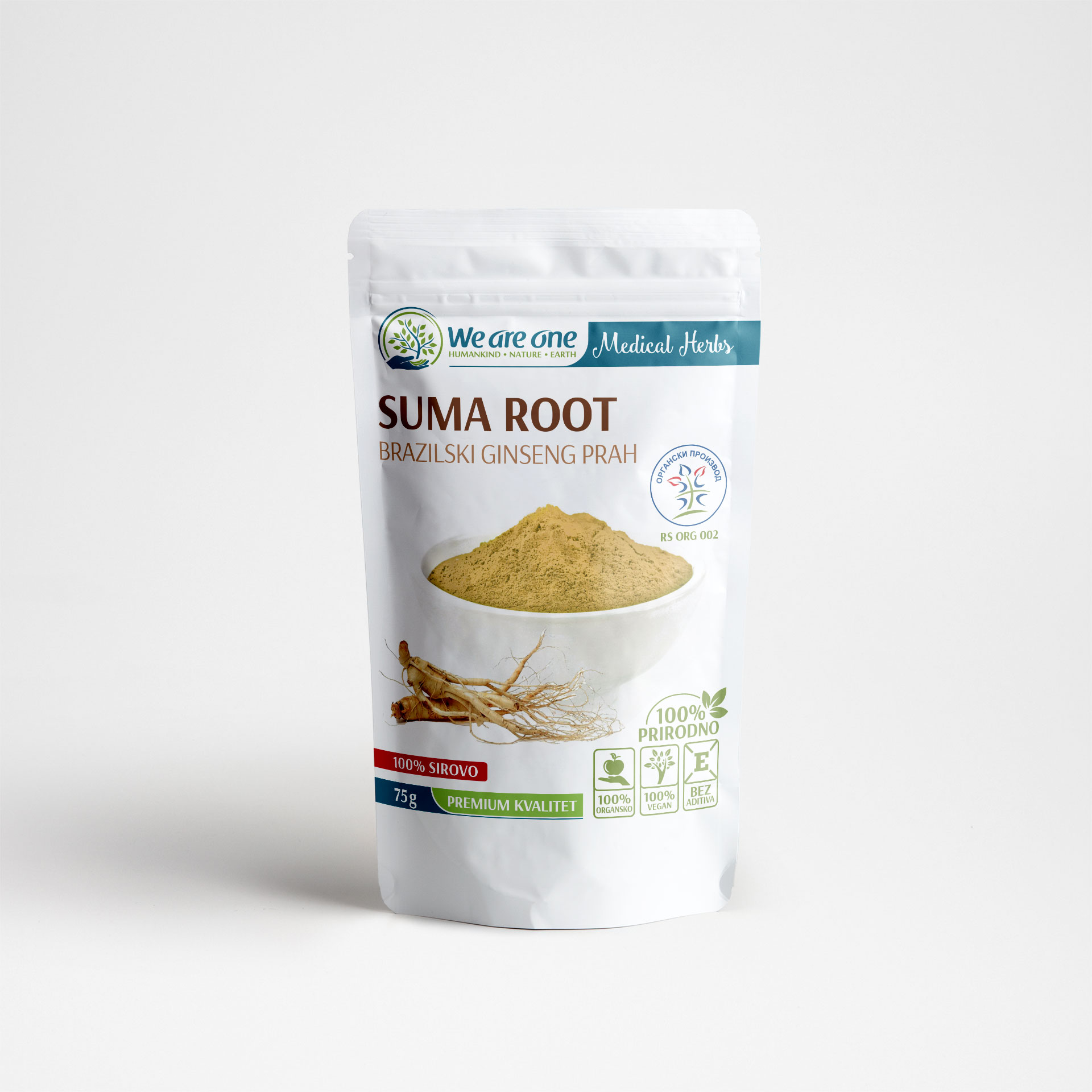suma-root - 3D prikaz